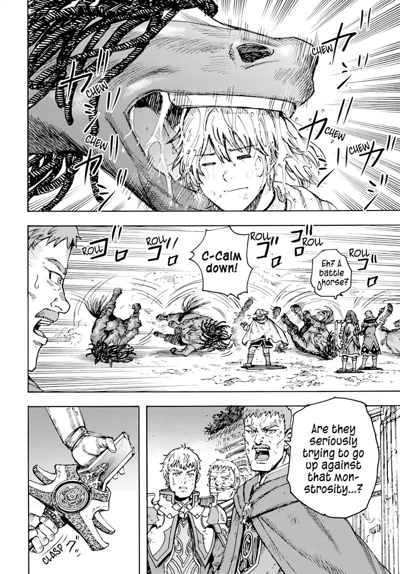 Shoukan Sareta Kenja Wa Isekai Wo Yuku 34 40