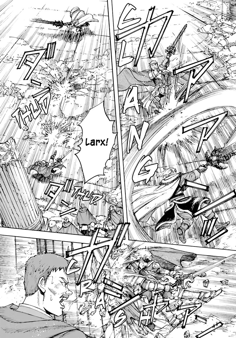 Shoukan Sareta Kenja Wa Isekai Wo Yuku 34 7