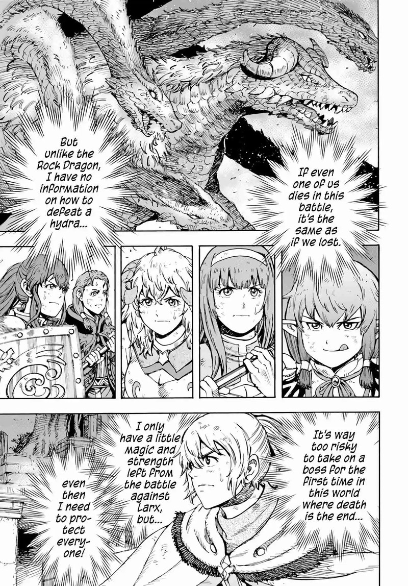 Shoukan Sareta Kenja Wa Isekai Wo Yuku 35 1