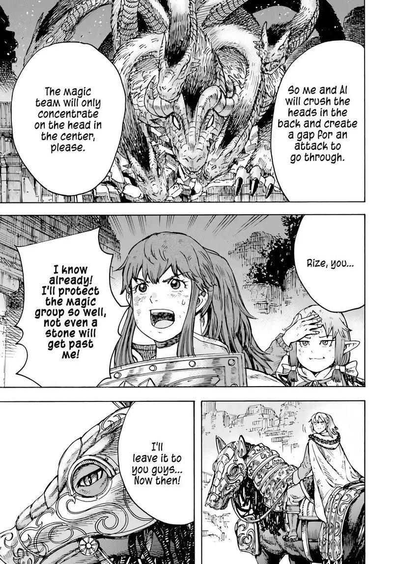 Shoukan Sareta Kenja Wa Isekai Wo Yuku 35 18