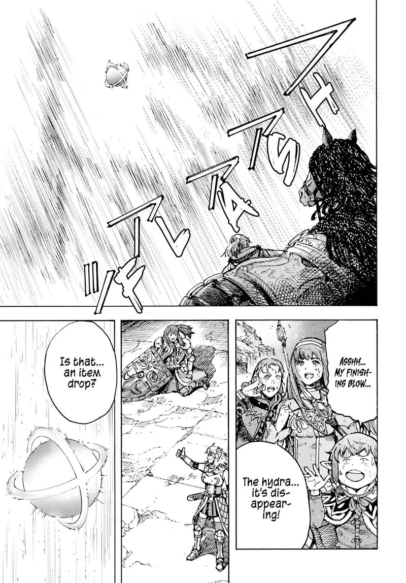 Shoukan Sareta Kenja Wa Isekai Wo Yuku 35 27