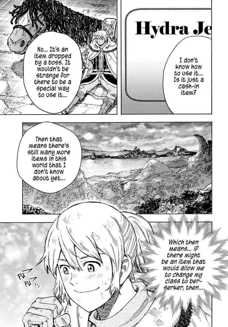 Shoukan Sareta Kenja Wa Isekai Wo Yuku 35 29