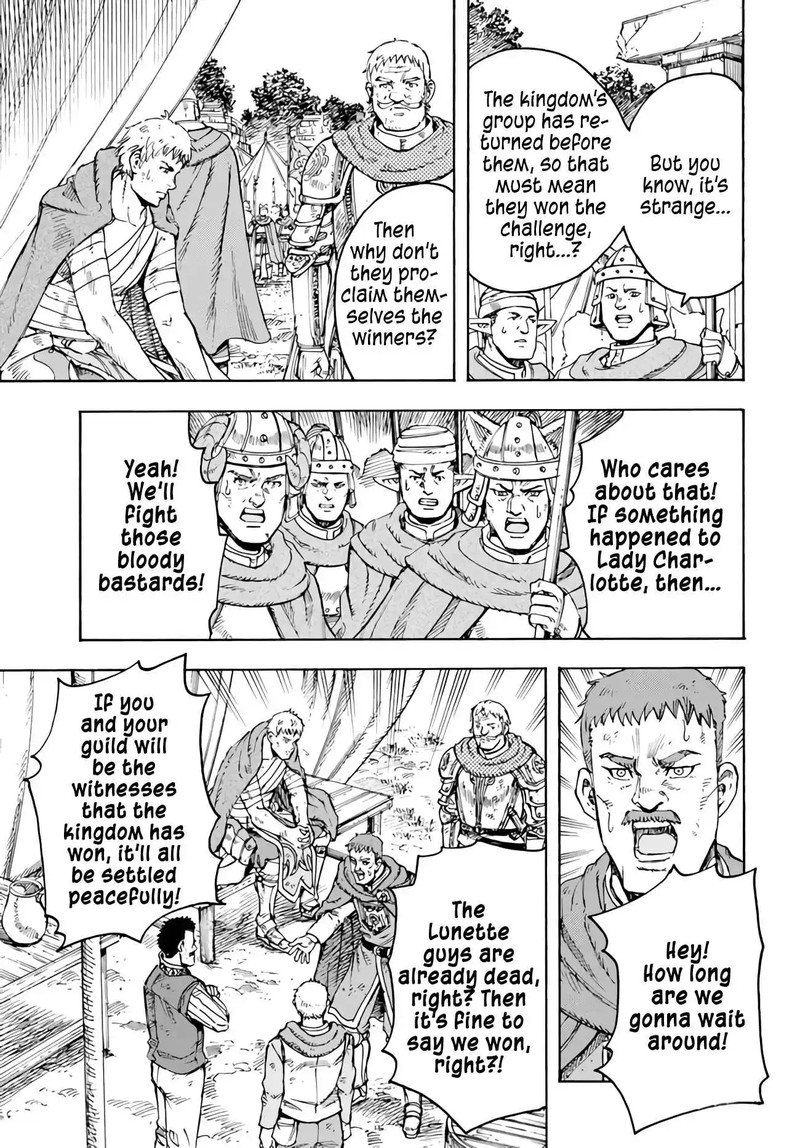 Shoukan Sareta Kenja Wa Isekai Wo Yuku 35 33