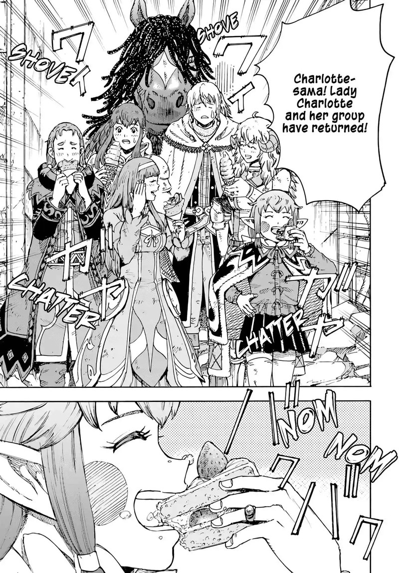 Shoukan Sareta Kenja Wa Isekai Wo Yuku 35 35