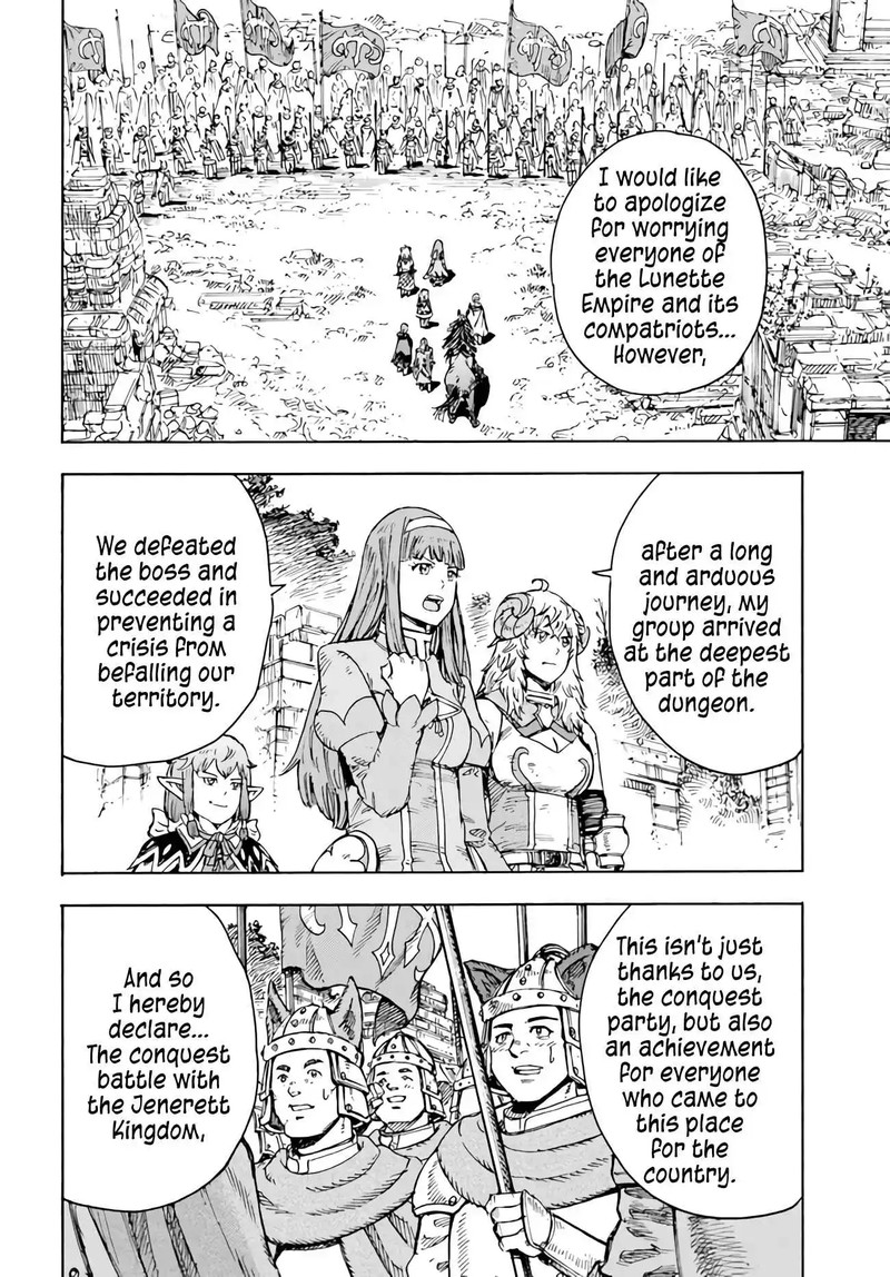 Shoukan Sareta Kenja Wa Isekai Wo Yuku 35 38