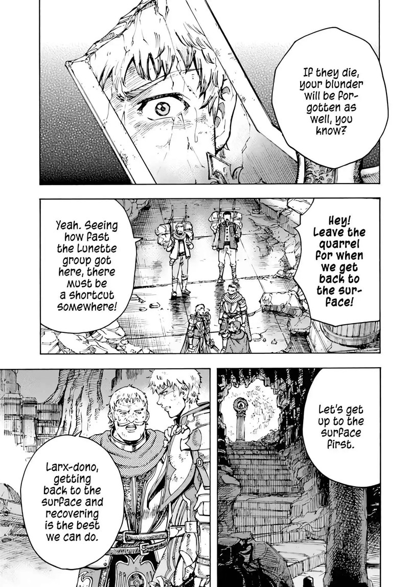 Shoukan Sareta Kenja Wa Isekai Wo Yuku 35 4
