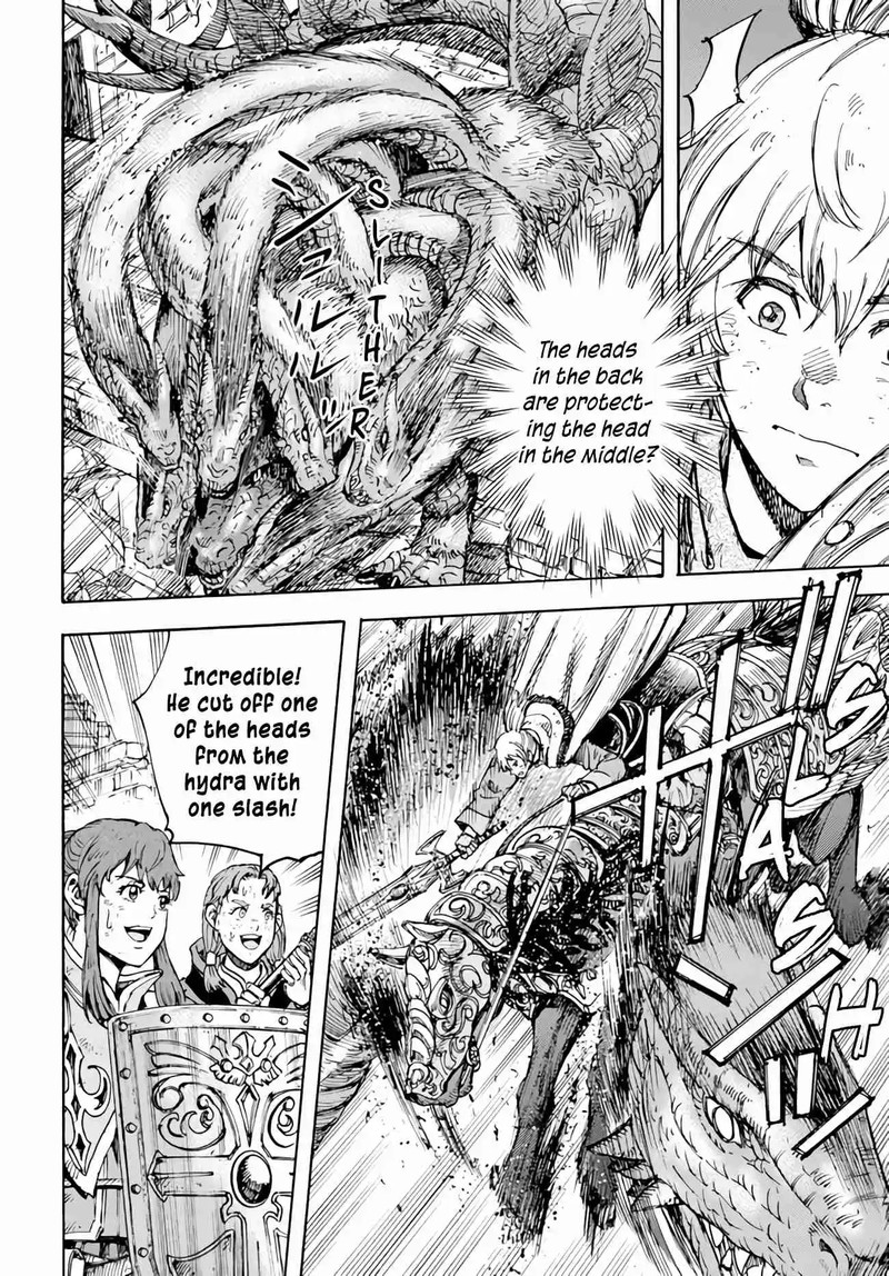Shoukan Sareta Kenja Wa Isekai Wo Yuku 35 9
