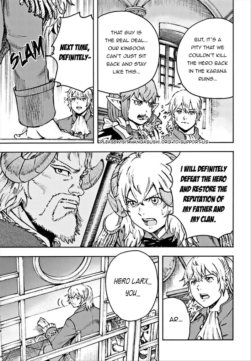Shoukan Sareta Kenja Wa Isekai Wo Yuku 37a 15