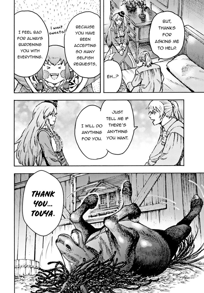 Shoukan Sareta Kenja Wa Isekai Wo Yuku 37b 13