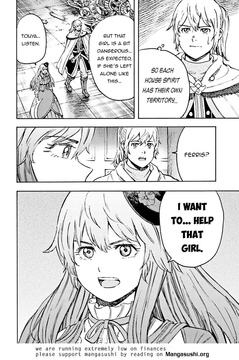 Shoukan Sareta Kenja Wa Isekai Wo Yuku 37b 23