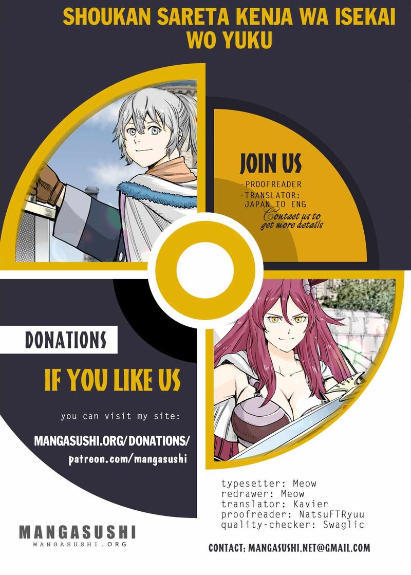 Shoukan Sareta Kenja Wa Isekai Wo Yuku 38a 2
