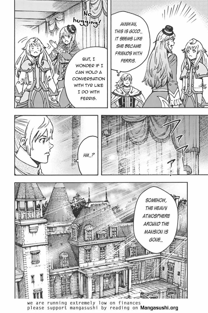Shoukan Sareta Kenja Wa Isekai Wo Yuku 38a 24
