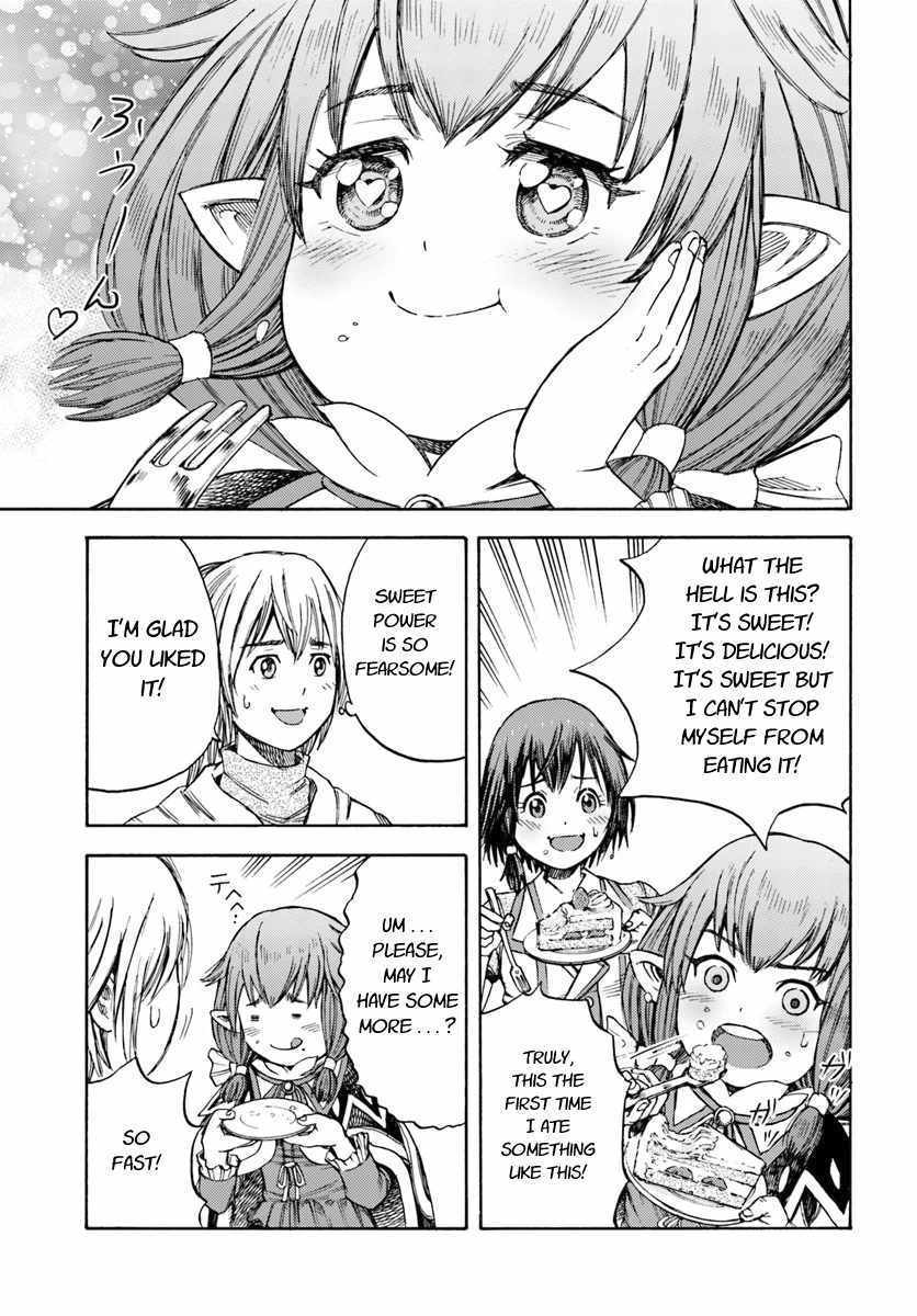 Shoukan Sareta Kenja Wa Isekai Wo Yuku 4 15