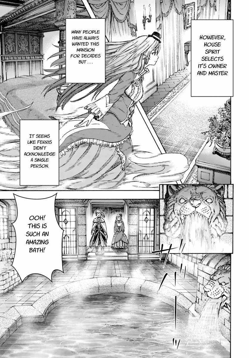 Shoukan Sareta Kenja Wa Isekai Wo Yuku 4 25