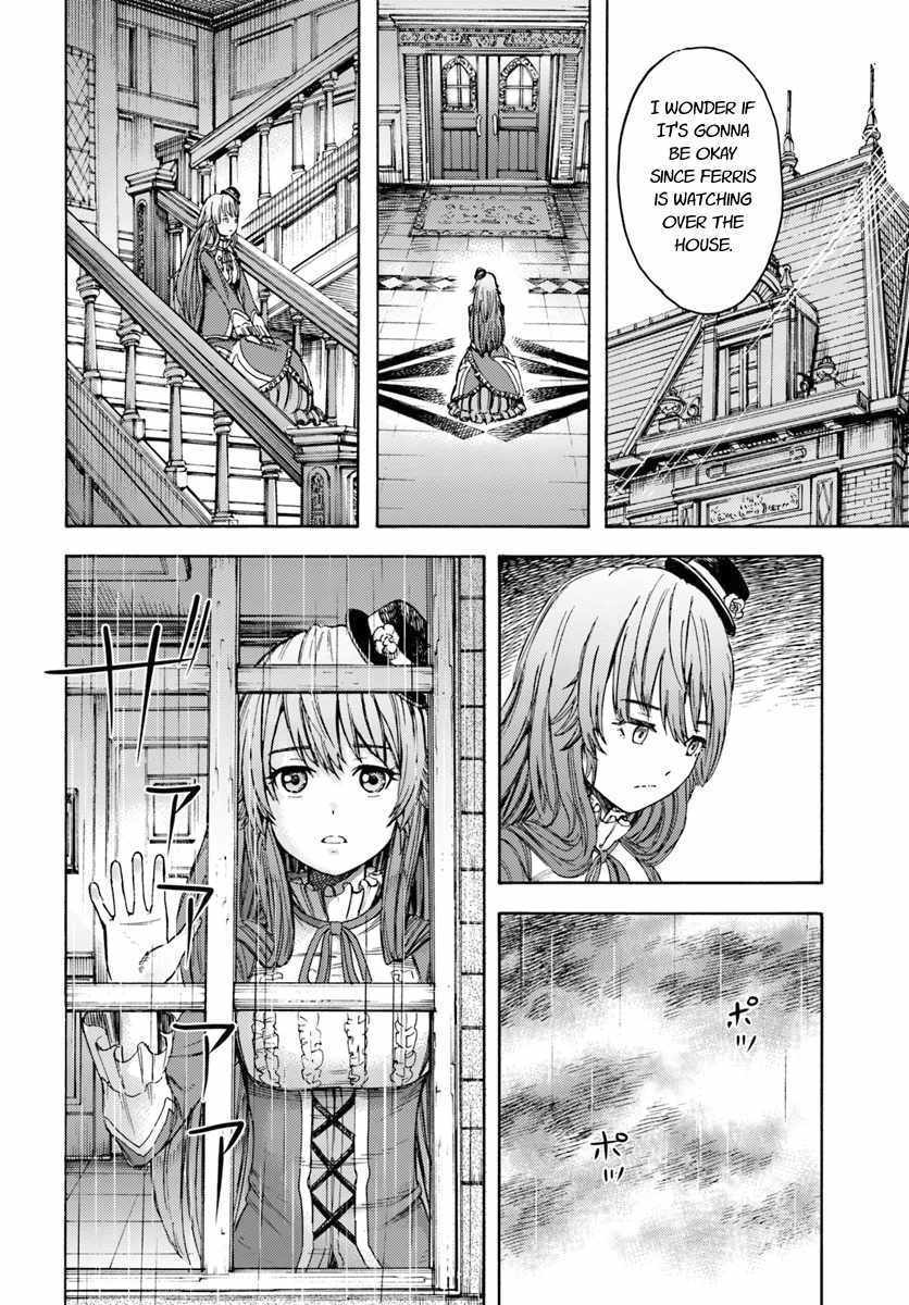 Shoukan Sareta Kenja Wa Isekai Wo Yuku 4 34