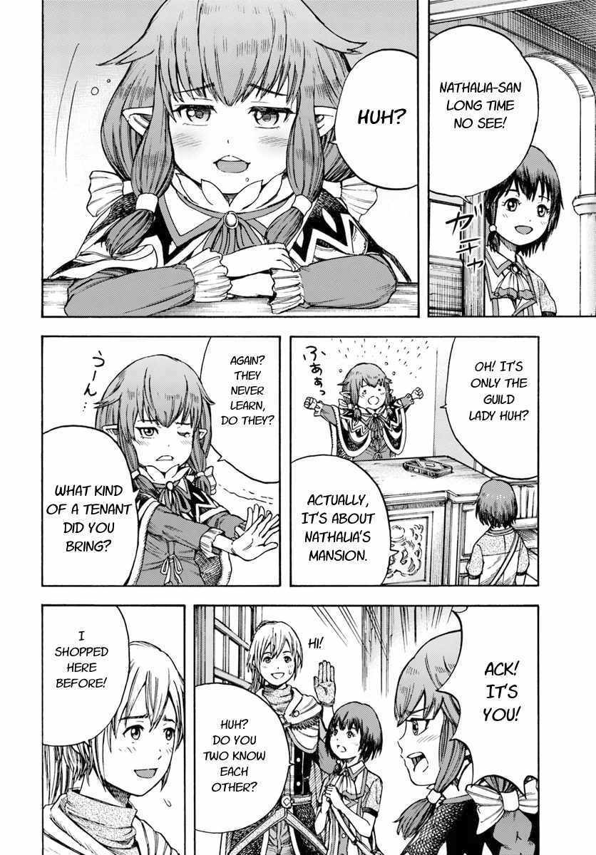 Shoukan Sareta Kenja Wa Isekai Wo Yuku 4 4