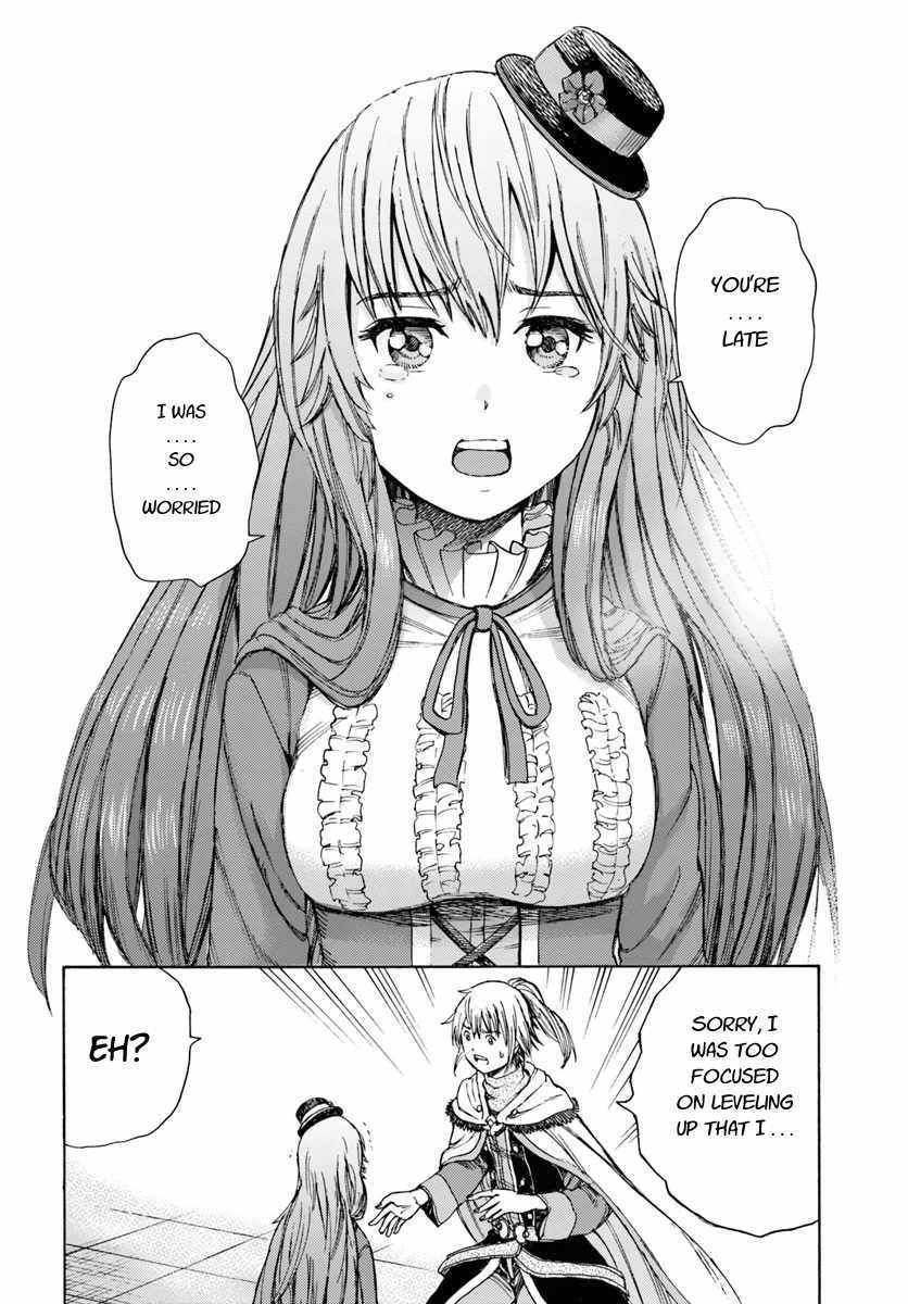 Shoukan Sareta Kenja Wa Isekai Wo Yuku 4 40