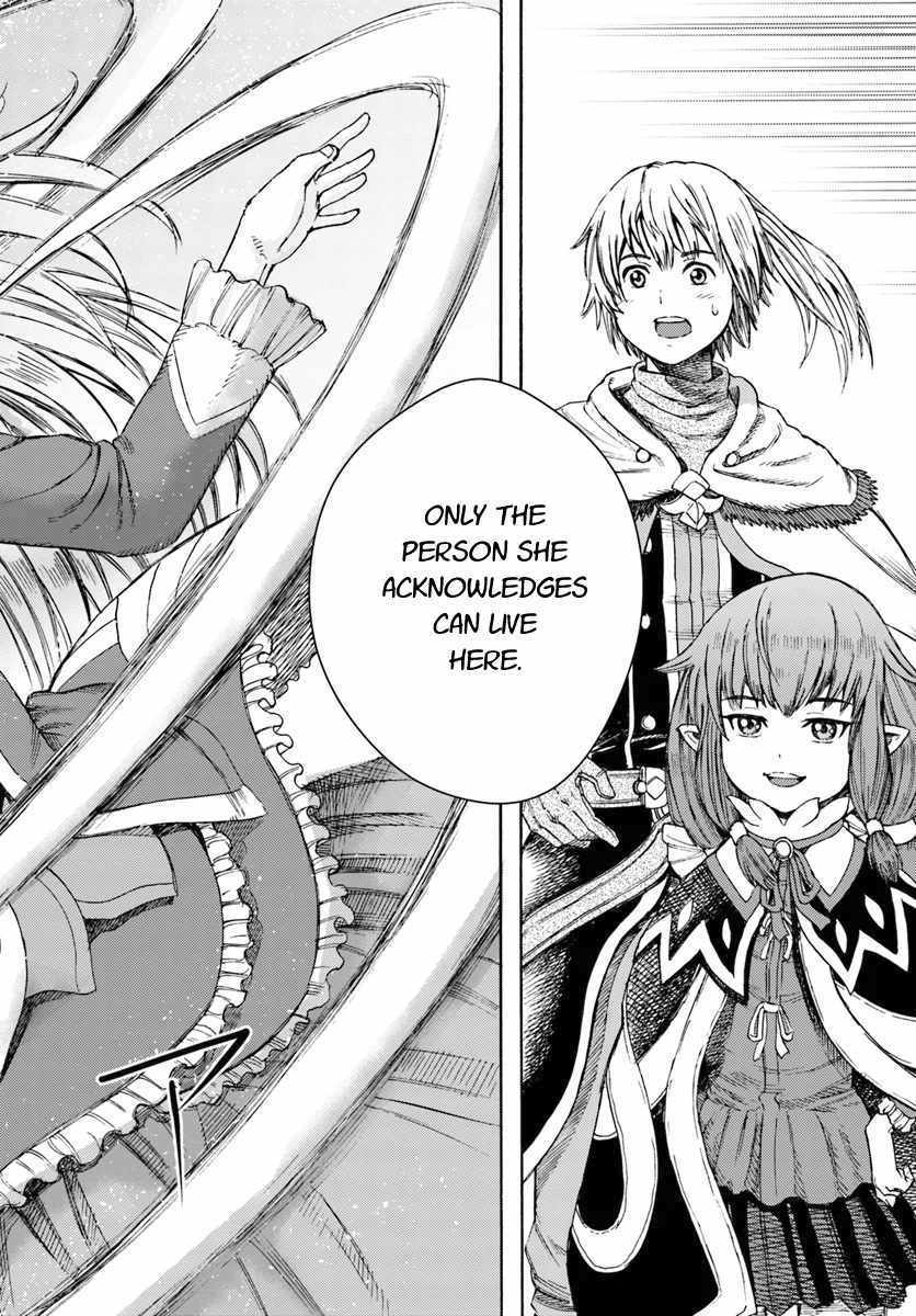 Shoukan Sareta Kenja Wa Isekai Wo Yuku 4 8