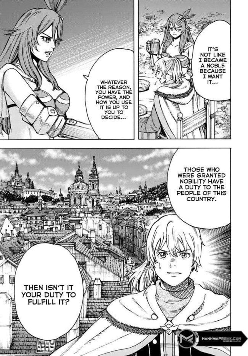 Shoukan Sareta Kenja Wa Isekai Wo Yuku 40a 14