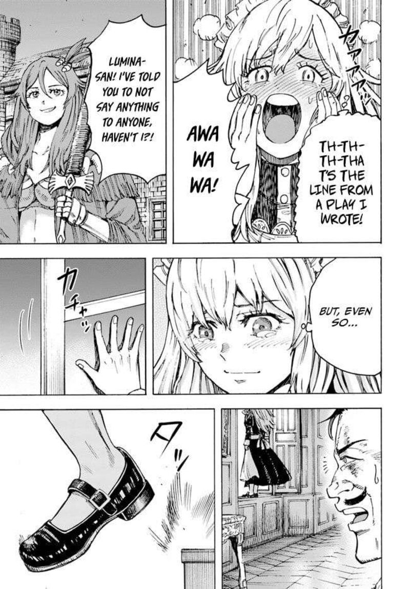 Shoukan Sareta Kenja Wa Isekai Wo Yuku 41b 29
