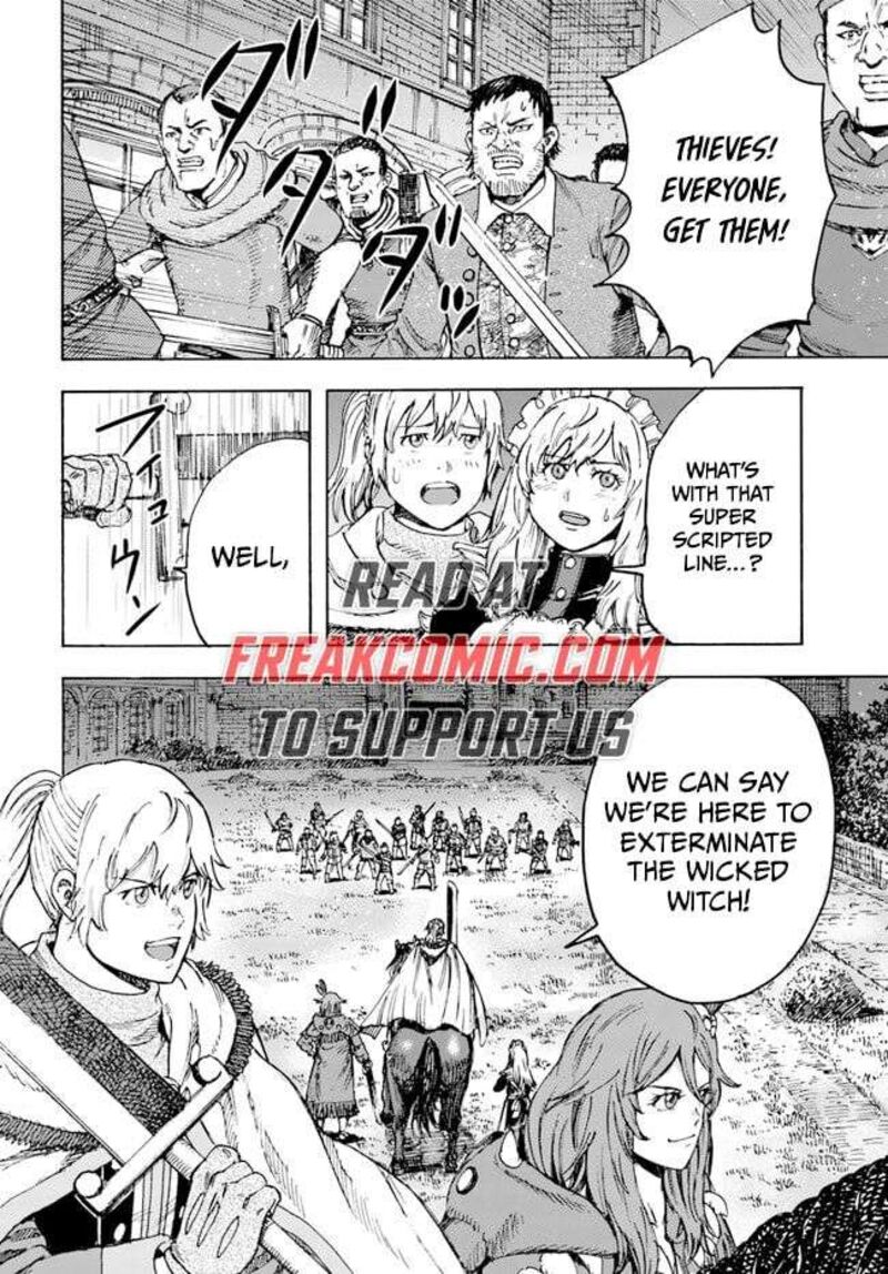 Shoukan Sareta Kenja Wa Isekai Wo Yuku 41b 32