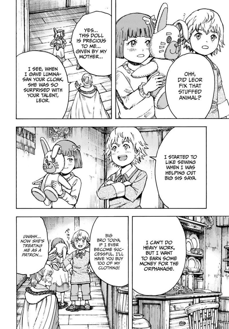 Shoukan Sareta Kenja Wa Isekai Wo Yuku 42b 8