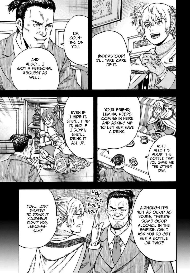 Shoukan Sareta Kenja Wa Isekai Wo Yuku 43 12