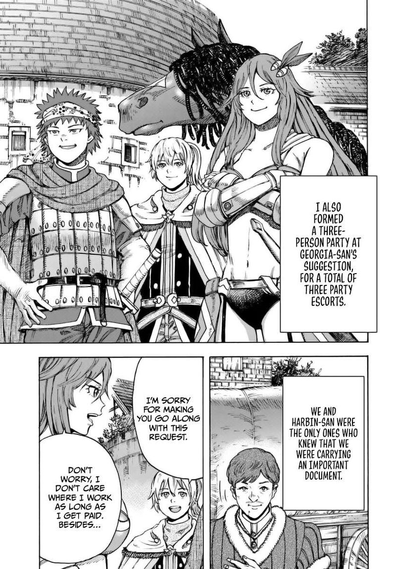 Shoukan Sareta Kenja Wa Isekai Wo Yuku 43 14