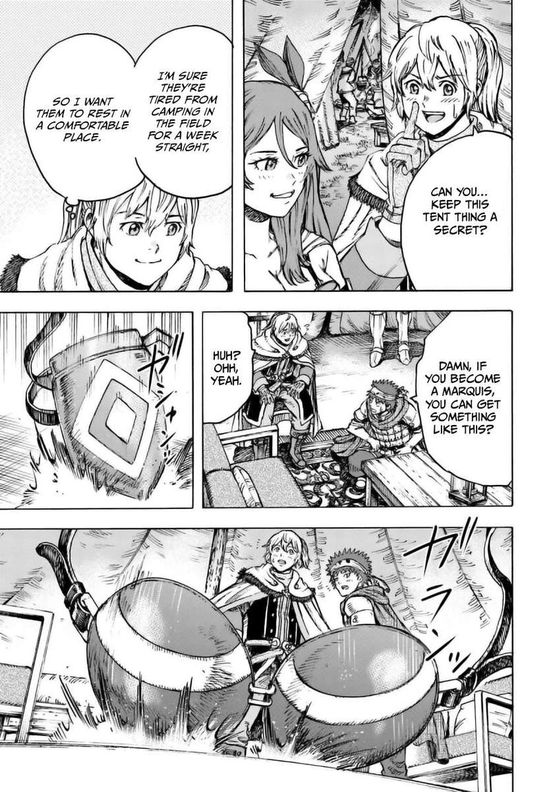 Shoukan Sareta Kenja Wa Isekai Wo Yuku 43 22