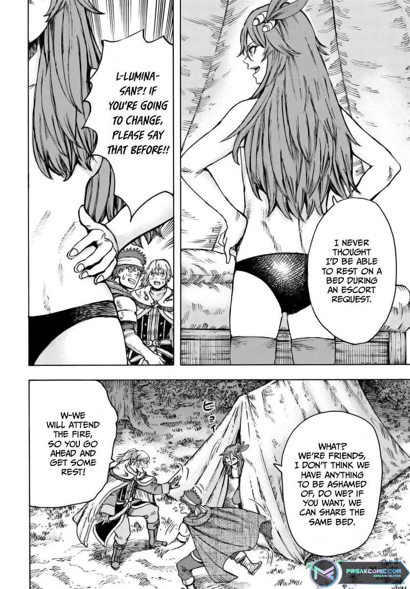 Shoukan Sareta Kenja Wa Isekai Wo Yuku 43 23