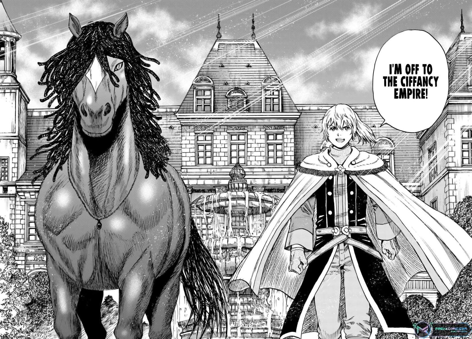 Shoukan Sareta Kenja Wa Isekai Wo Yuku 43 4