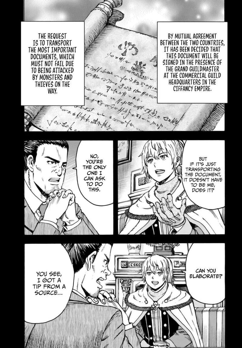 Shoukan Sareta Kenja Wa Isekai Wo Yuku 43 8