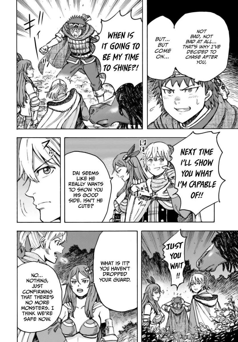 Shoukan Sareta Kenja Wa Isekai Wo Yuku 44a 13
