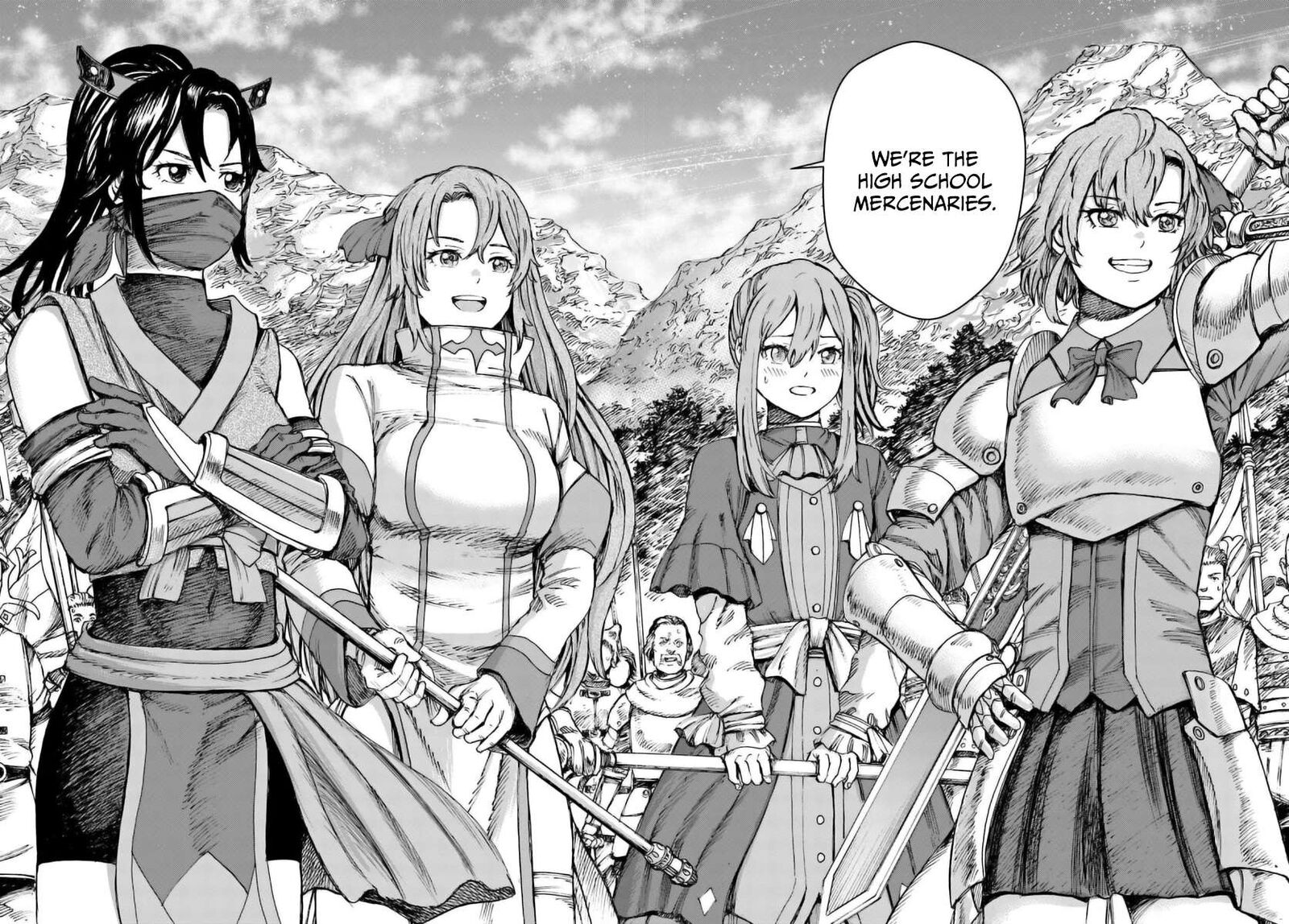 Shoukan Sareta Kenja Wa Isekai Wo Yuku 44b 13