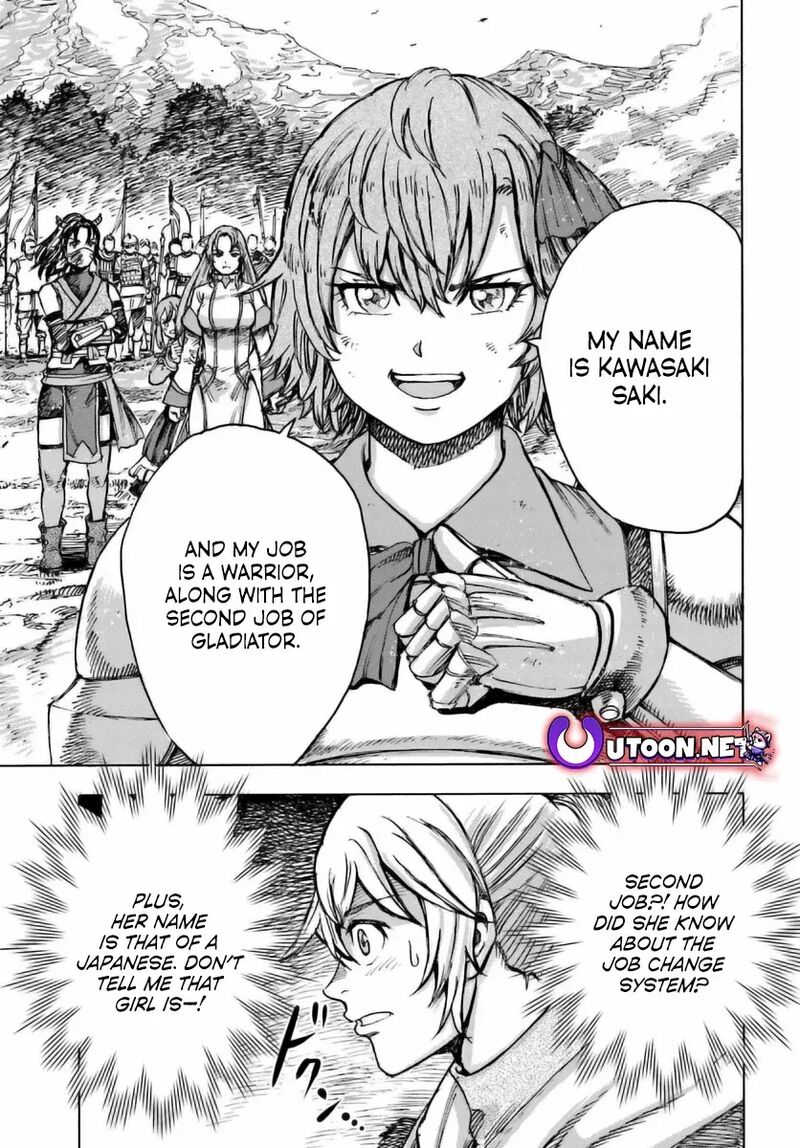 Shoukan Sareta Kenja Wa Isekai Wo Yuku 45 12
