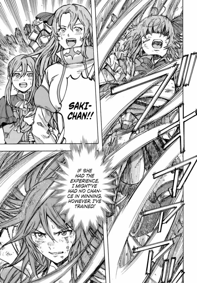 Shoukan Sareta Kenja Wa Isekai Wo Yuku 45 26