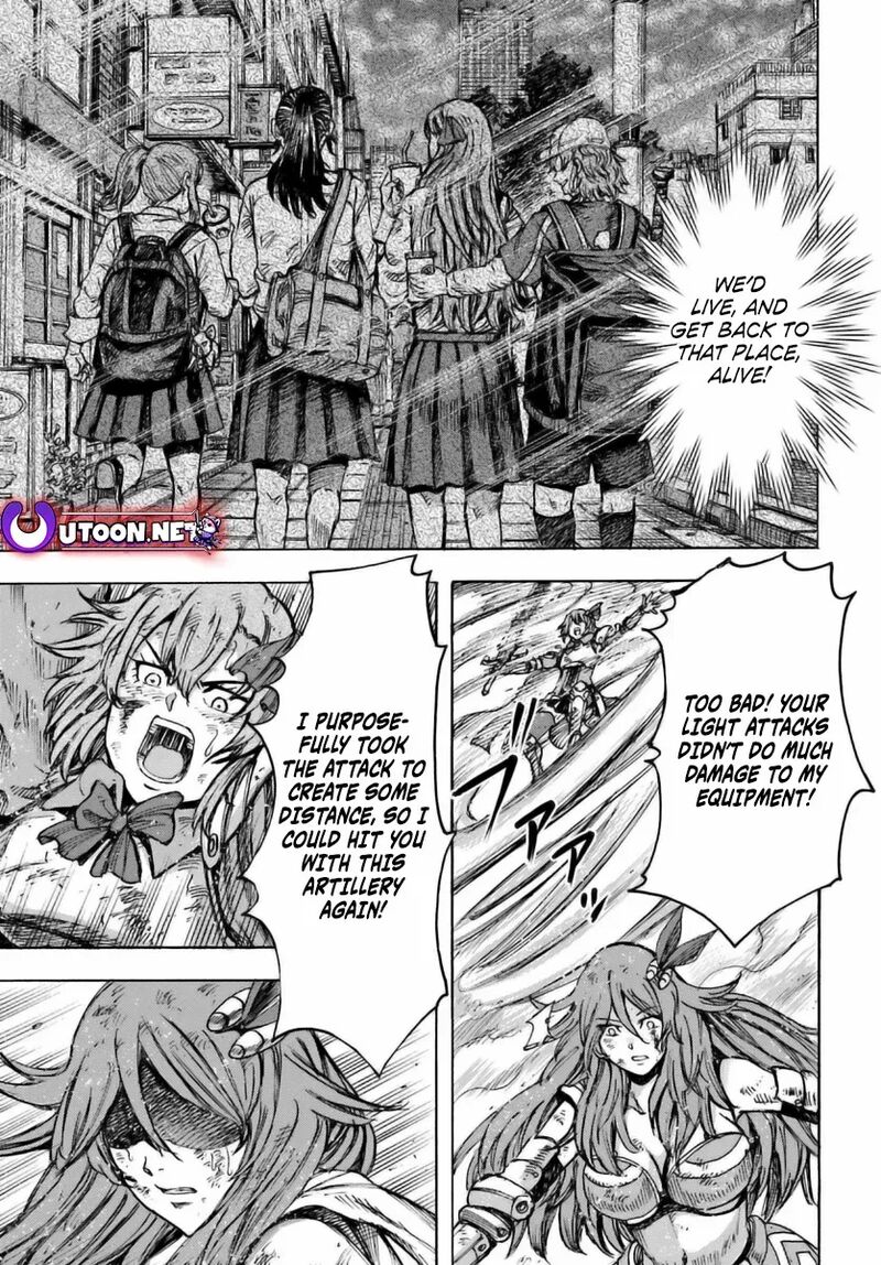Shoukan Sareta Kenja Wa Isekai Wo Yuku 45 28