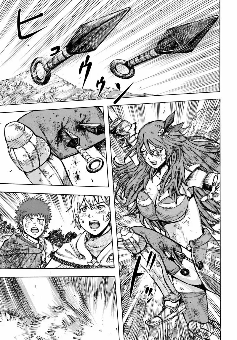 Shoukan Sareta Kenja Wa Isekai Wo Yuku 45 30