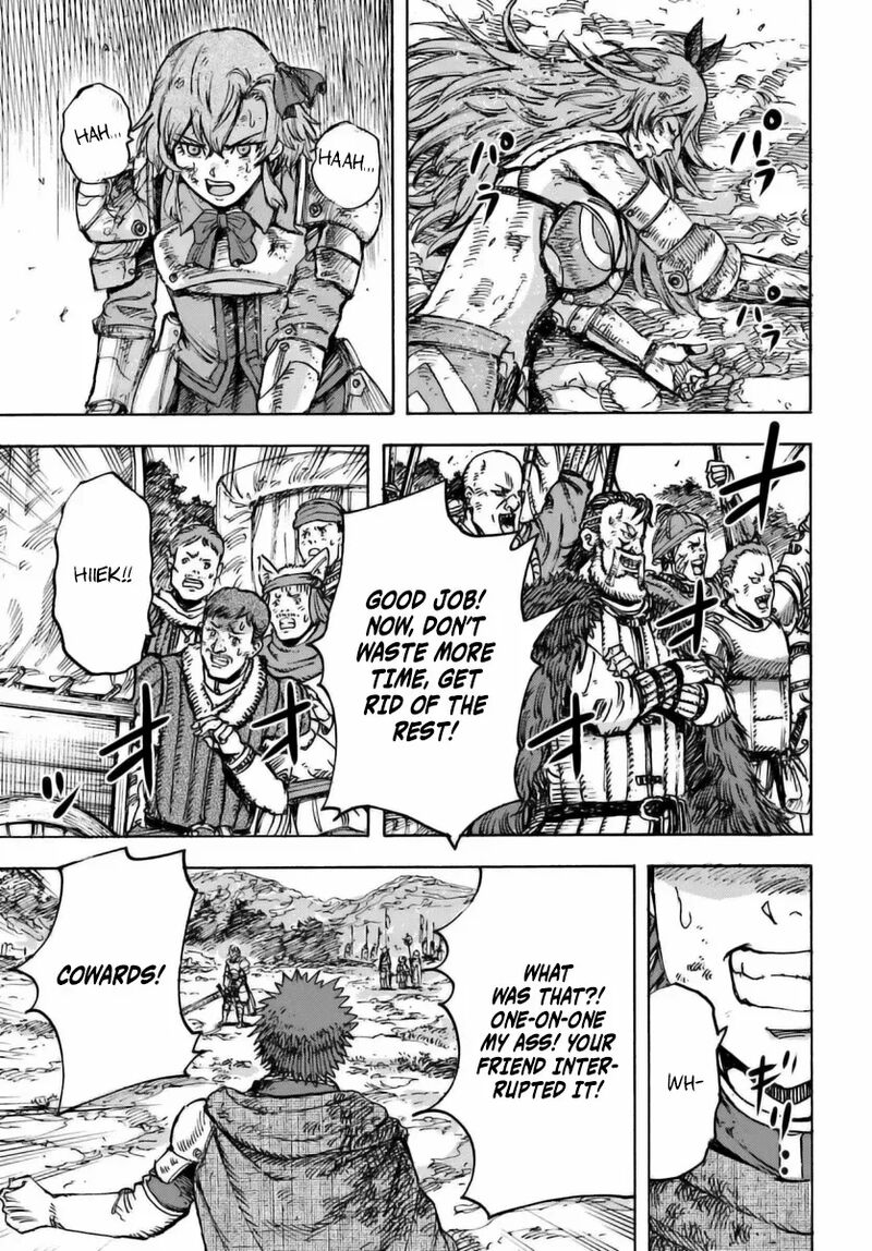Shoukan Sareta Kenja Wa Isekai Wo Yuku 45 33