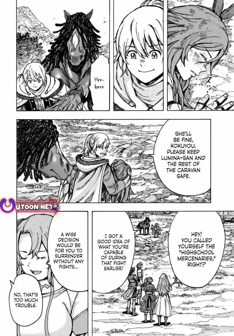 Shoukan Sareta Kenja Wa Isekai Wo Yuku 45 36