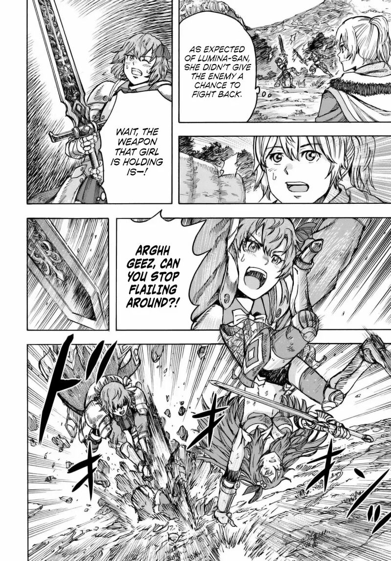 Shoukan Sareta Kenja Wa Isekai Wo Yuku 45 7