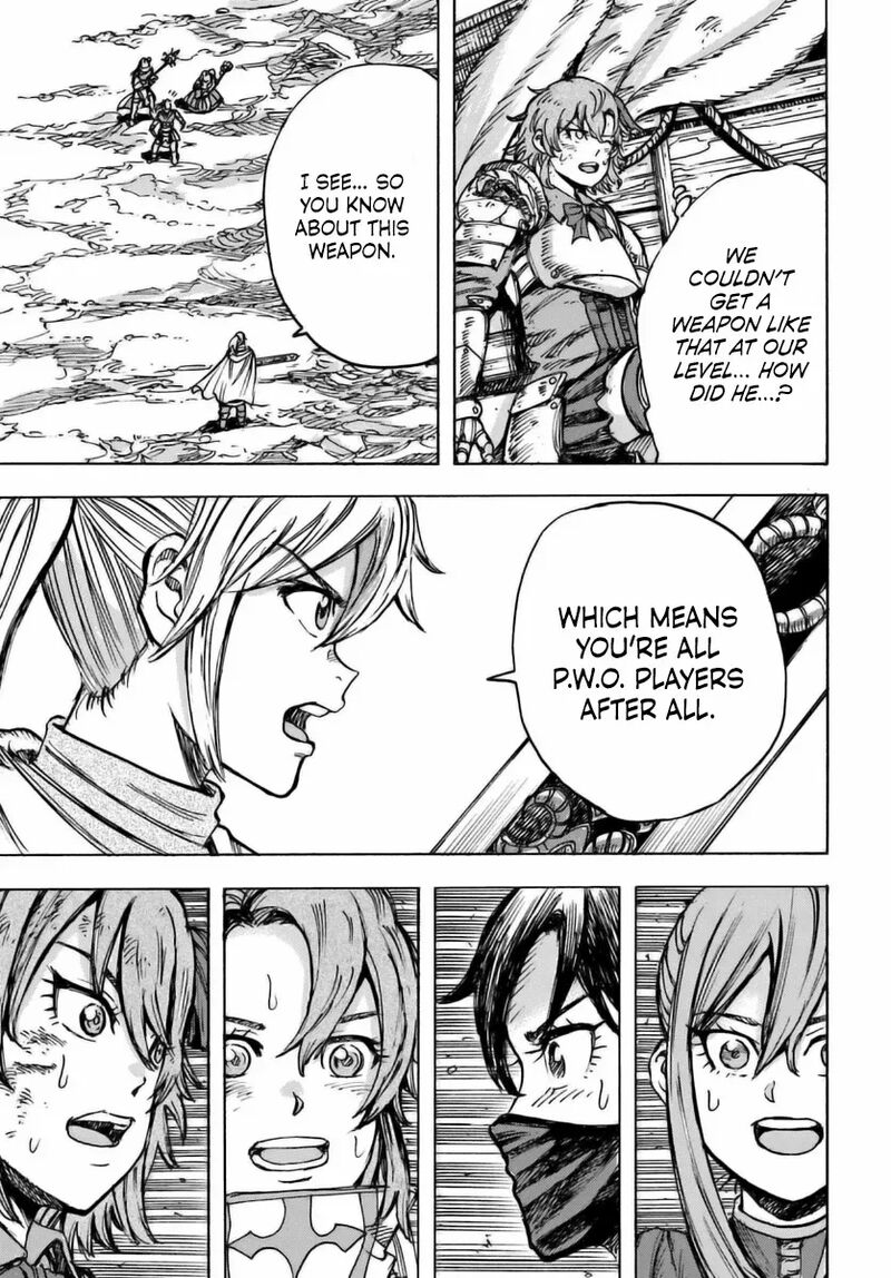 Shoukan Sareta Kenja Wa Isekai Wo Yuku 46 19