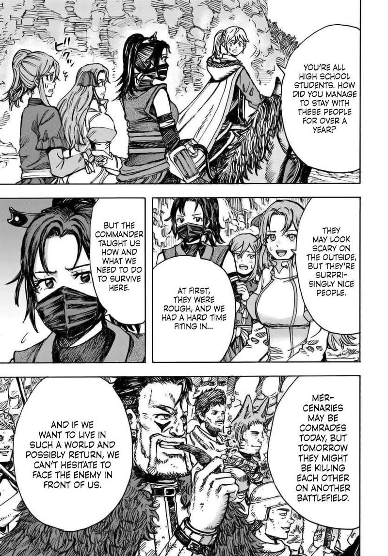 Shoukan Sareta Kenja Wa Isekai Wo Yuku 48 7