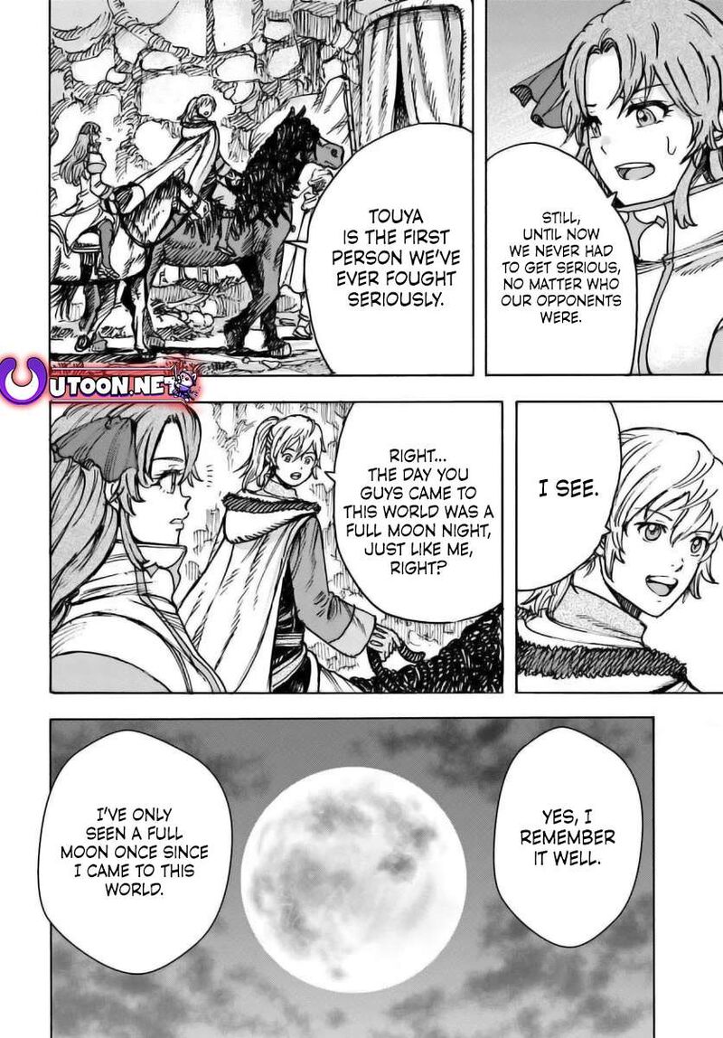 Shoukan Sareta Kenja Wa Isekai Wo Yuku 48 8