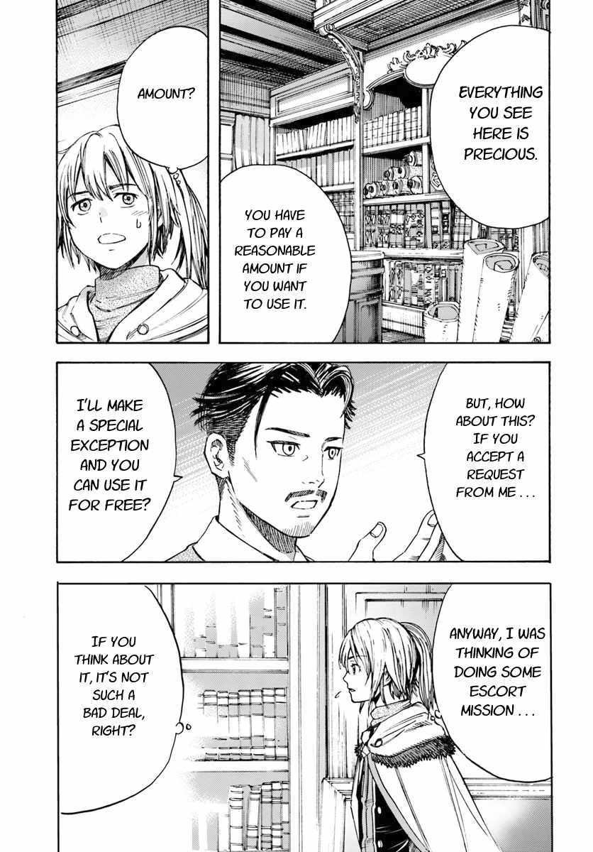 Shoukan Sareta Kenja Wa Isekai Wo Yuku 5 15