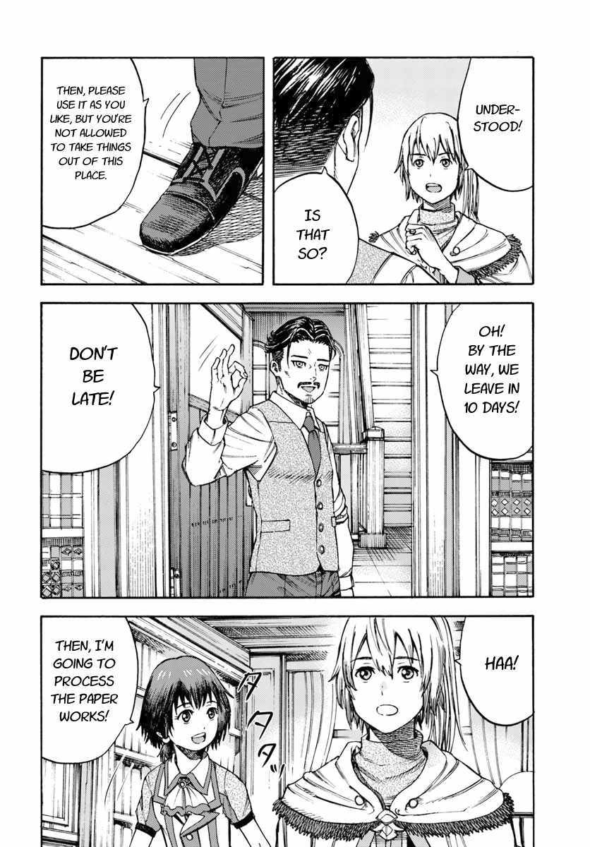 Shoukan Sareta Kenja Wa Isekai Wo Yuku 5 16