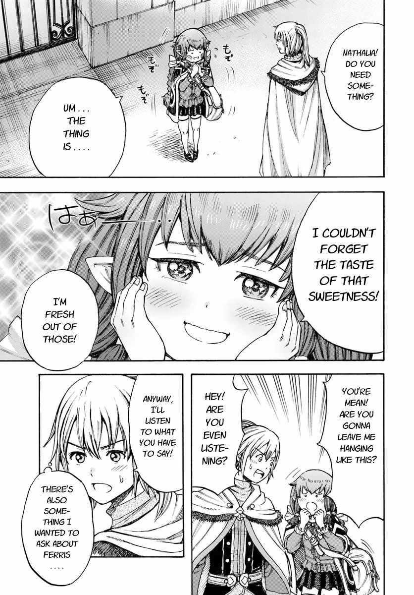Shoukan Sareta Kenja Wa Isekai Wo Yuku 5 19