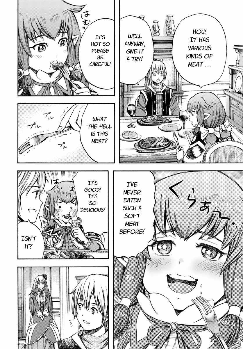 Shoukan Sareta Kenja Wa Isekai Wo Yuku 5 24