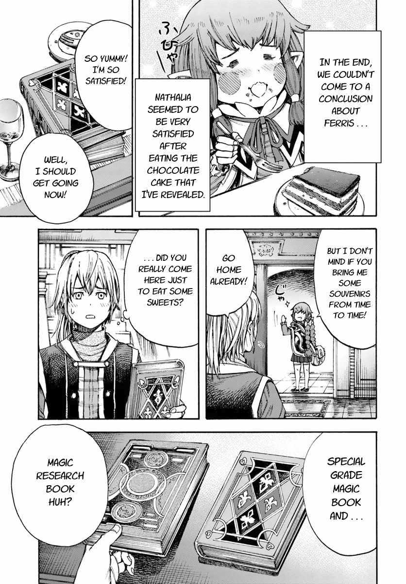 Shoukan Sareta Kenja Wa Isekai Wo Yuku 5 27