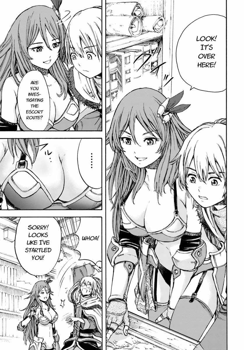Shoukan Sareta Kenja Wa Isekai Wo Yuku 5 31